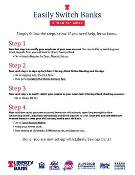 Easily Switch Banks Screenshot_2