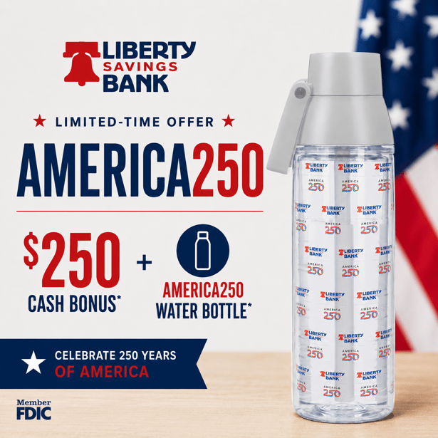 Member FDIC - America250 Promo-1